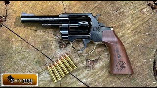 Henry Big Boy Revolver 357 Magnum Review [upl. by Opiak]