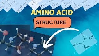 AMINO ACID STRUCTURE I ESSENTIAL AND NONESSENTIAL AMINO ACIDS Biochemist corner I MsBiochemist I [upl. by Eelitan425]