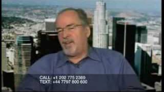 David Horowitz on AlJazeera Part 1 of 2 [upl. by Kalman10]