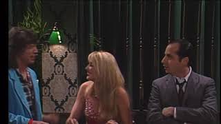 Rolling Stone Mick Jagger Jon Lovitz amp Jerry Hall in a Bar SNL Skit Mashup Edited [upl. by Suoirrad596]