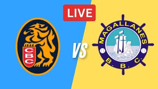 Leones del Caracas Vs Navegantes del Magallanes Partido en vivo  Resultados de la LVBP en directo [upl. by Dyana]