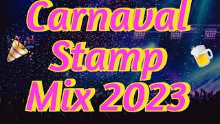 Carnaval Stamp Mix 2023  Aftermix [upl. by Yedarb]