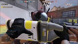 Milk Carton Killer Dirty Bomb Rhino Objective Frag Movie [upl. by Corder80]