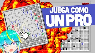 ¿Cómo jugar buscaminas [upl. by Nomzzaj]