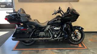 2024 HarleyDavidson Road Glide Limited in Vivid BlackFLTRK [upl. by Hcab]