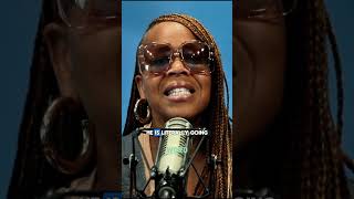 Tina Campbell shares her favorite scripture Isaiah 507  I Need A Word [upl. by Rimhsak]