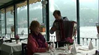 Video Postcards from Lake Como Italy [upl. by Nhoj]