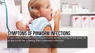 How to Treat Pinworms in Children [upl. by Ilrebma]