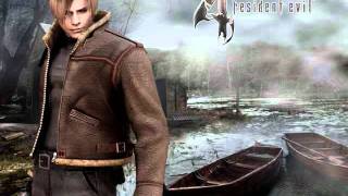 Resident Evil 4 Save Theme Extended [upl. by Ekralc244]