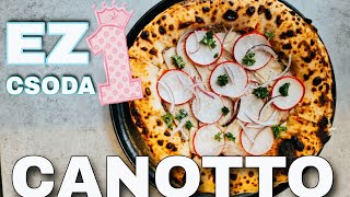 CANOTTO EGY ISTENI PIZZA [upl. by Clower]