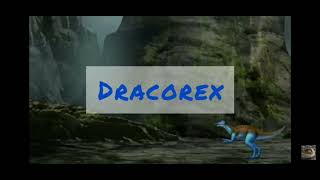 Dracorex Roar Dino Mecard [upl. by Leunas950]