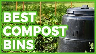 ✅ 10 Best Compost Bins 🌳 The Best Compost Bin 2019 [upl. by Gillman]