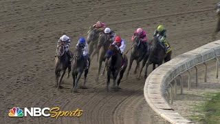 Breeders Cup Challenge Series 2023 Haskell Stakes FULL RACE  NBC Sports [upl. by Neyut697]