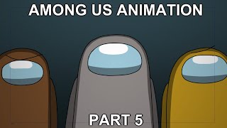 Among Us Animation Part 5  Encounter [upl. by Gus876]