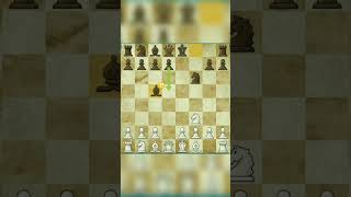 Soller gambit trap chess ♟️ [upl. by Joshi]