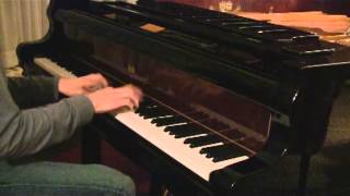 Original Boogie Woogie piano solo Pine Top Smith [upl. by Sungam]