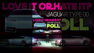 Poll Do Your Love Or Hate Jaguar’s New Look [upl. by Sola780]