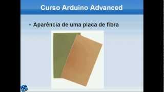 Curso Arduino Advanced  Aula 16 Confecção de PCB  Parte 1  Intro renatoaloiblogspotcom [upl. by Crespi]