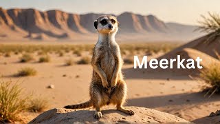 Facts About Meerkats You NEED to Know [upl. by Ailalue]