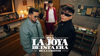 YSY A FT DE LA GHETTO  LA JOYA DE ESTA ERA PROD KOKI LS [upl. by Anivid114]