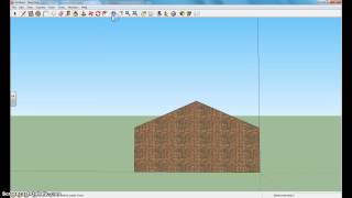 2 leksjon i sketchup [upl. by Airaet]