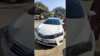 2017 toyota corolla altis side mirror glass fixing shorts trending car subscribe youtube [upl. by Hugo]