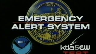 KTLA 5 The CW Commercials 2007 60fps [upl. by Adaha574]