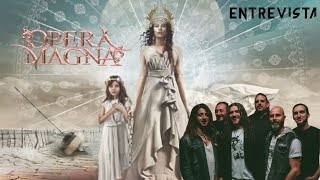 Entrevista a Opera Magna [upl. by Wernsman850]