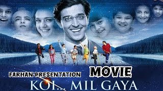 Koi Mil Gya Movie  Hindi Dubbed  Facts And Details  Farhan Presentation [upl. by Sicard]