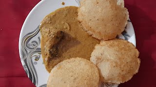 kerala special break fast Pathal recipe in kannada ಉಪಹಾರಗೃಹ ಮಾದರಿಯ ಪತಲ್ ಮನೆಯಲ್ಲಿ ಮಾಡುವ ವಿಧಾನ [upl. by Eidok]