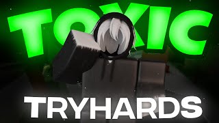 Raiding In Da Hood As Try Hards  Keyboard Asmr [upl. by Bax]