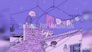 Lyn Lapid  Pure Imagination Lofi Remix by MoeJorgan [upl. by Attevaj883]