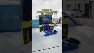 Plásticos Cenizos NO MÁS automobile detailing detailer [upl. by Eedyaj]