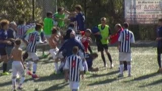 ⚽ Calcio giovanile giocate spettacolari e un finale pazzesco per uno spareggio che è già storia [upl. by Keeley548]