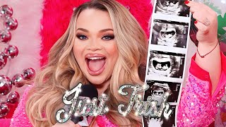 Trisha is PREGNANT With Baby Elvis  Just Trish Ep 33 [upl. by Ferwerda]