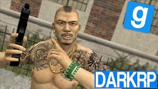 ILS NOUS ATTAQUENT  🔥  Garrys Mod DarkRP 13 [upl. by Kennard]