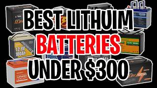 DONT Buy A Lithium Battery Before Watching This Video 100Ah  Trolling Motor RV Solar [upl. by Davey]