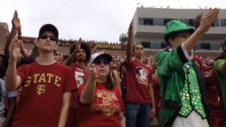 Florida State Chant [upl. by Cressy690]