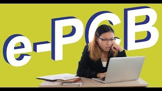 EPCB Manual  ePCB Portal Guide  ePCB Portal Video Tutorial [upl. by Retxed656]