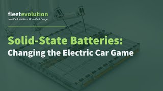 How SolidState Batteries Will Change the Electric Car Game [upl. by Anaz]