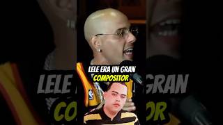 Kendo Kaponi habla de Lele ¿Qué piensan de esto kendokaponi lele reggaeton trap [upl. by Geehan]