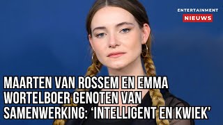 Generatiekloof en Chemie Wortelboer en Van Rossem op NPO 3 [upl. by Junius]