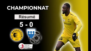 Résumé du match FC Bassecourt  SC Buochs 20 50 [upl. by Miguelita]