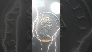 Roman Empire Secrets The Mysterious Coin That Reveals All [upl. by Nwavahs627]