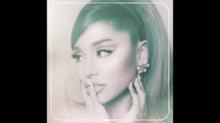 Ariana Grande quotpositionsquot official album instrumental [upl. by Adriene]