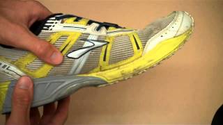 How To Modify Your Running Shoes for Correct Toes [upl. by Nojad]