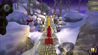 Temple Run 2 Frozen Festival Gaming Video [upl. by Bevus]