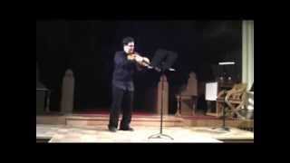 Mahler Adagietto from Symphony  5 arr Ljova Pemi Paull  viola solo [upl. by Gildas]