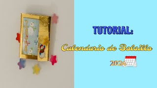 Tutorial Calendario de Bolsillo [upl. by Hecker]