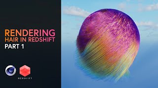 Become a Pro at Redshift  Hair Part 1 [upl. by Eelinej]